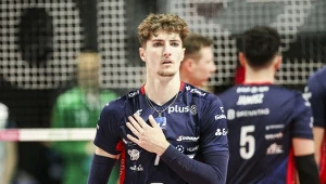 Igor Grobelny rozgrywa pierwszy sezon w ZAKS-ie Kędzierzyn-Koźle