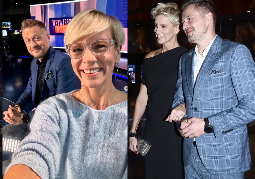 Anita Werner, Michał Kołodziejczyk Anita Werner, Michał Kołodziejczyk