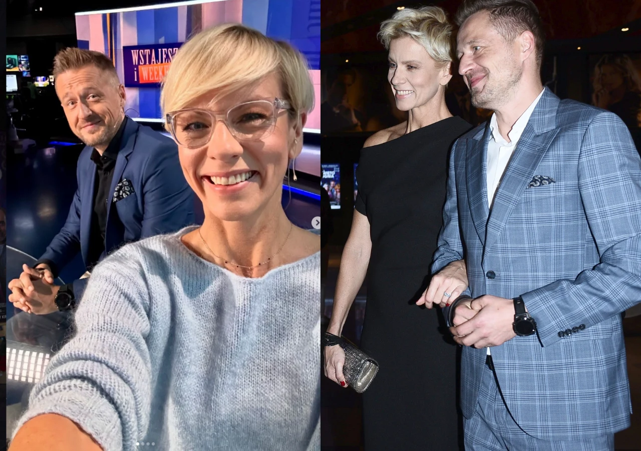 Anita Werner, Michał Kołodziejczyk Anita Werner, Michał Kołodziejczyk