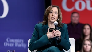 Wiceprezydent USA Kamala Harris 