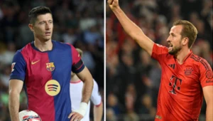 W Barcelonie zaskoczyli. Kane zastąpi Lewandowskiego? To znowu się dzieje