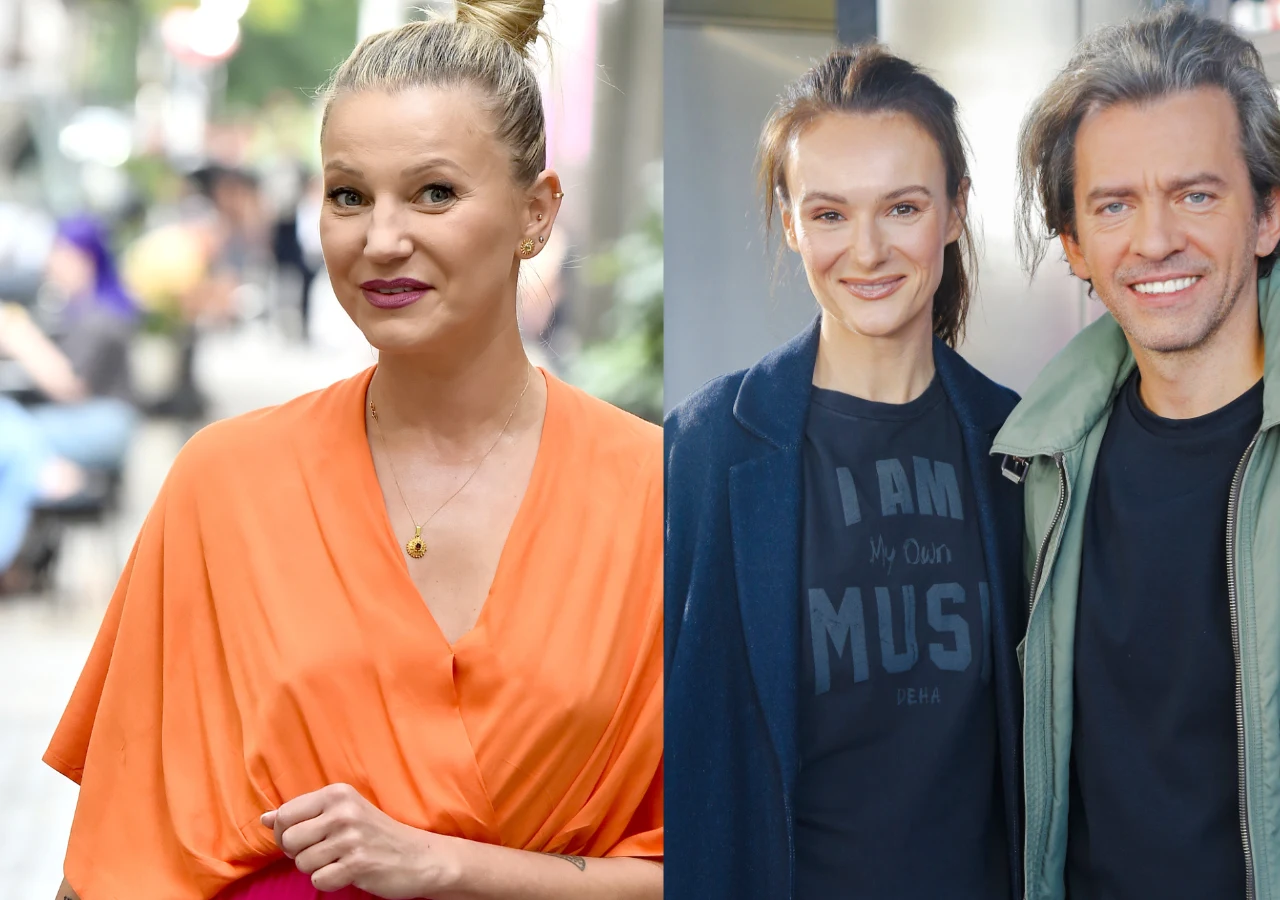 Daria Ładocha, Agnieszka Głowacka, Piotr Głowacki