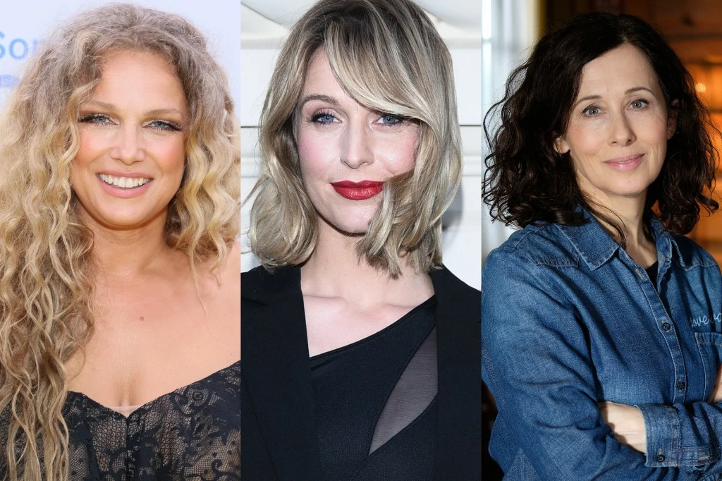 Joanna Liszowska, Julia Kamińska, Jolanta Fraszyńska