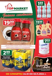 Top Market - nowe promocje