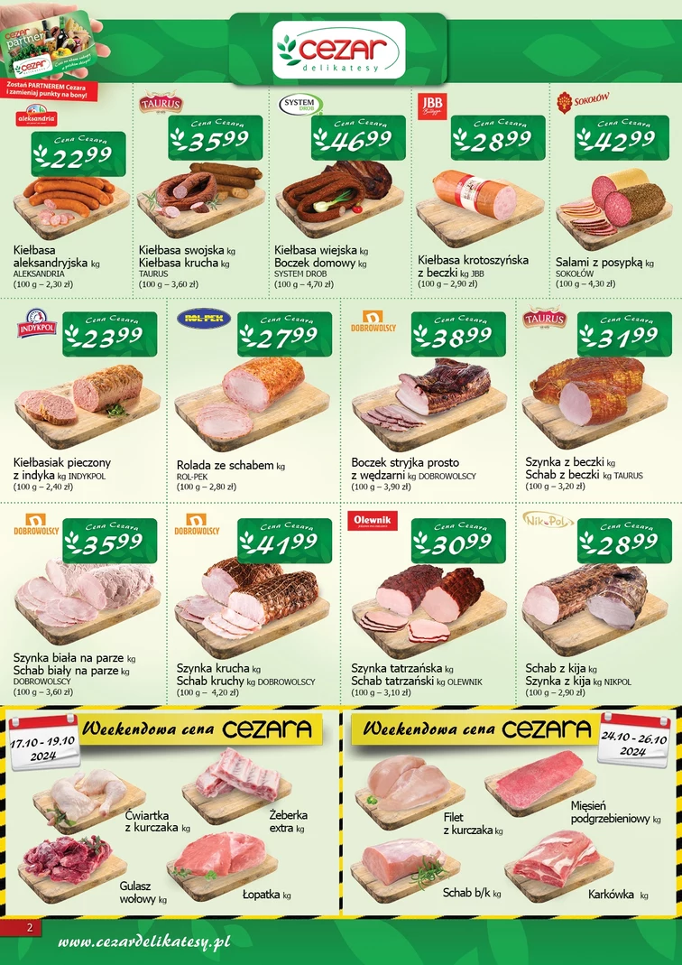 leaflet page preview image