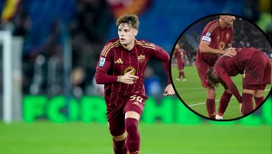 Wieszczą rychły koniec kariery Nicoli Zalewskiego w Romie