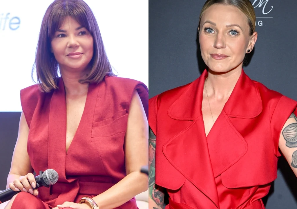 Edyta Górniak, Daria Ładocha Edyta Górniak, Daria Ładocha