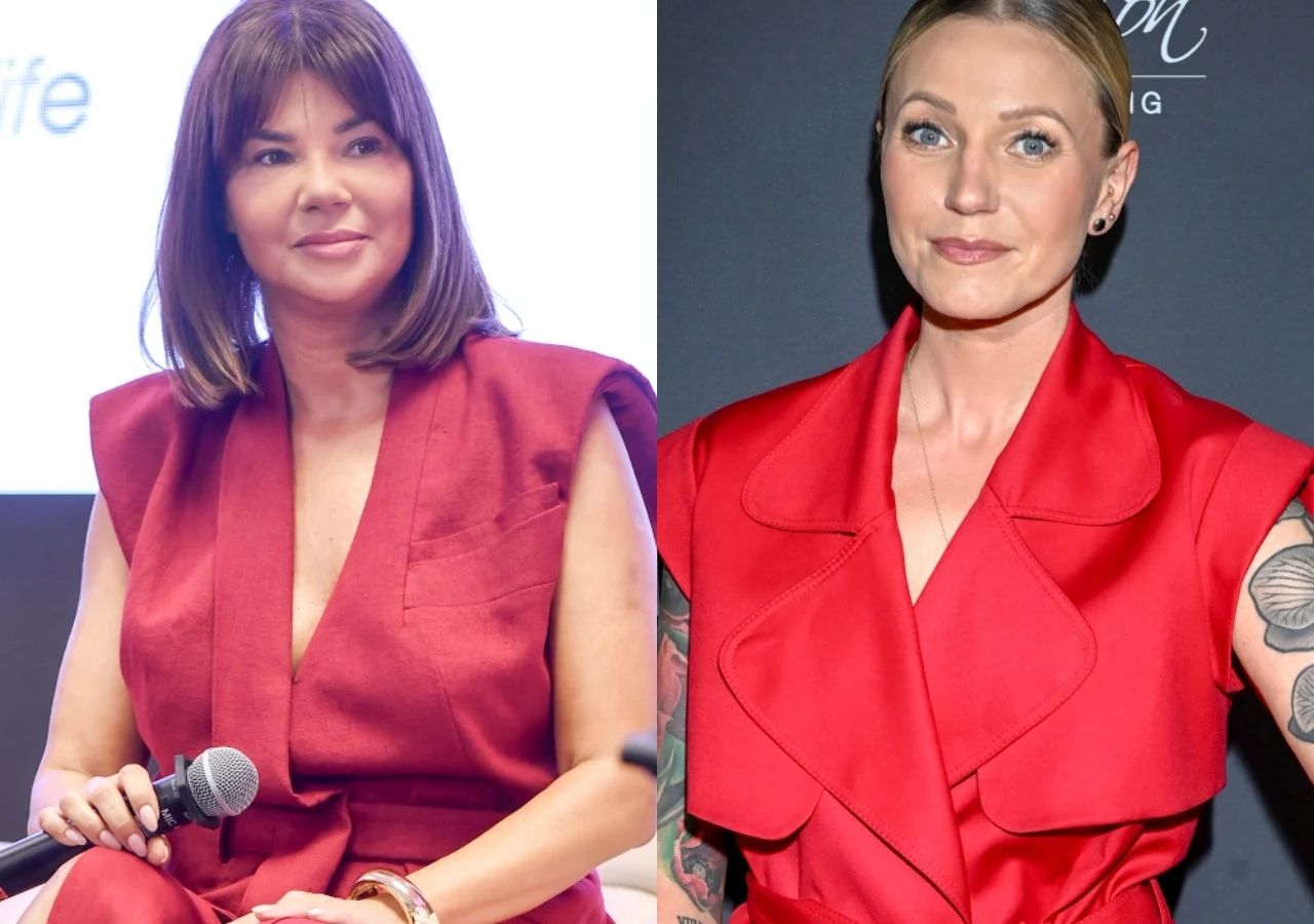 Edyta Górniak, Daria Ładocha Edyta Górniak, Daria Ładocha