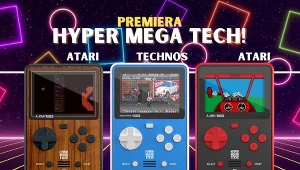 Hyper Mega Tech