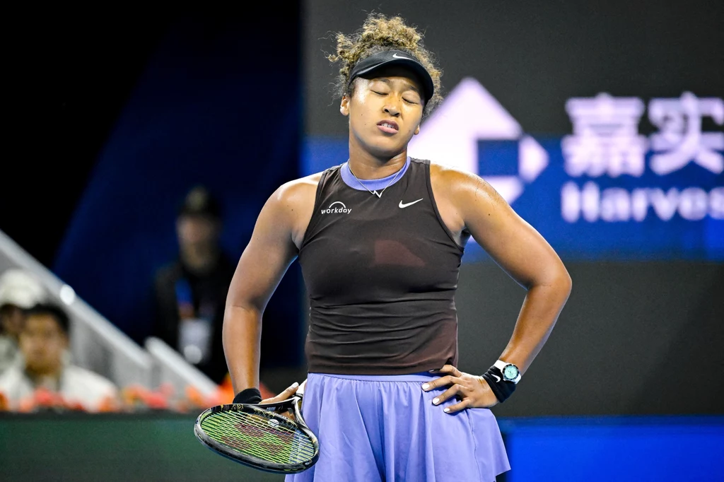 Naomi Osaka Naomi Osaka