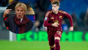 Nicola Zalewski w Serie A gra gorzej niż w reprezentacji Polski