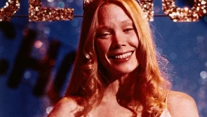 Sissy Spacek w filmie "Carrie" (1976)
