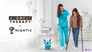 Niantic X Agment Therapy