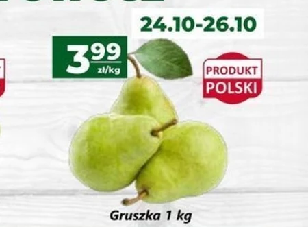 Gruszka Polski