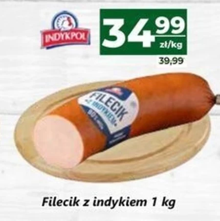 Filet z indyka Indykpol