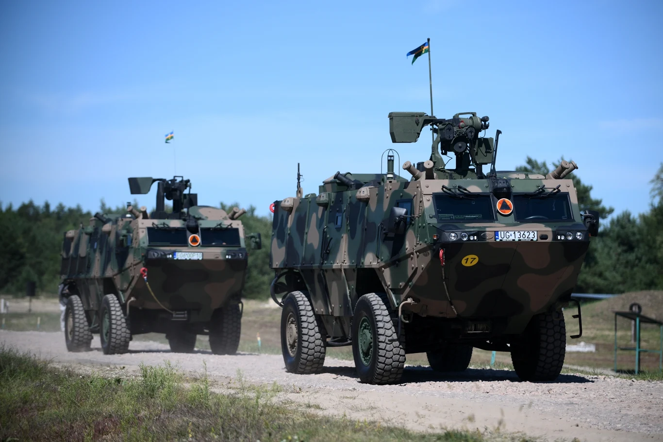 Polacy pesymistami w sprawie obrony kraju Polacy pesymistami w sprawie obrony kraju