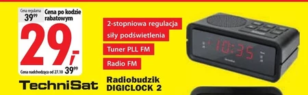 Radiobudzik Technisat