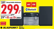 Wieża audio Blaupunkt