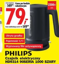 Czajnik elektryczny Philips