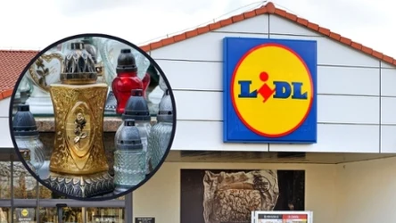 Promocje na Święto Zmarłych w Lidlu 