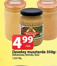 Musztarda Develey