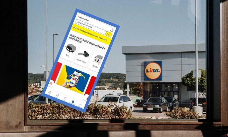 aplikacja lidl plus