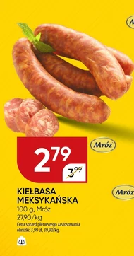 Kiełbasa Mróz