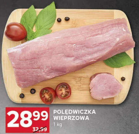 Polędwica wieprzowa