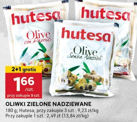 Oliwki Hutesa