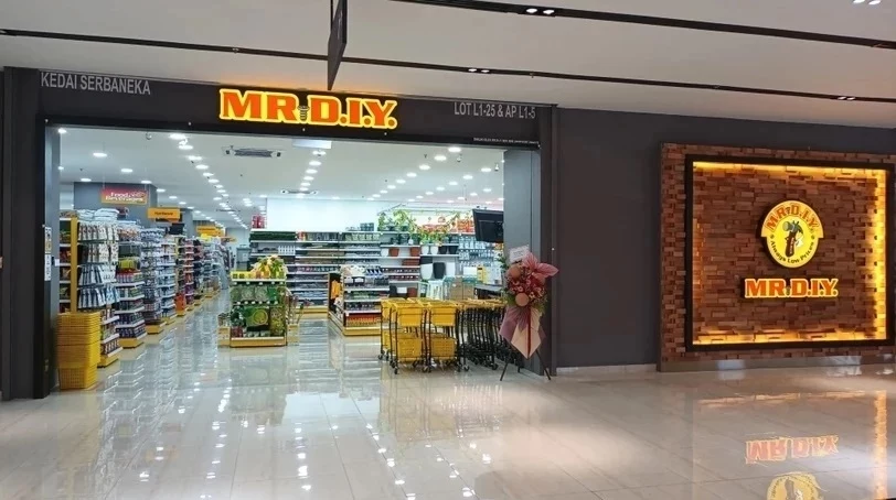 Pierwsze sklepy Mr. D.I.Y. w Polsce zostaną otwarte jeszcze w tym roku Pierwsze sklepy Mr. D.I.Y. w Polsce zostaną otwarte jeszcze w tym roku