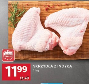 Skrzydło z indyka niska cena