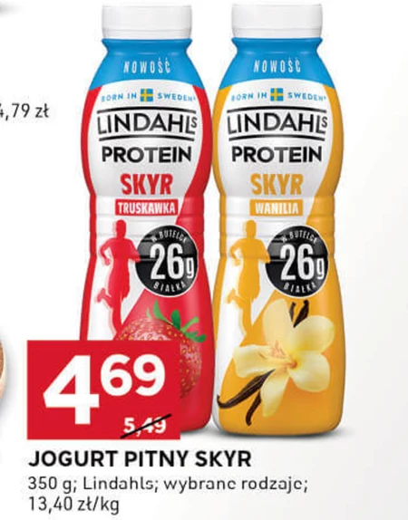 Skyr Lindhals