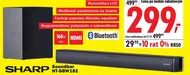 Głośnik soundbar Sharp