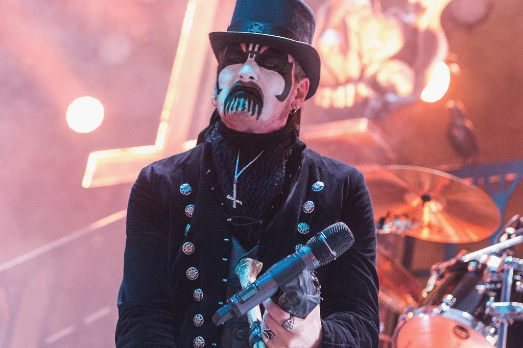 King Diamond wystąpi na Mystic Festival 2025!