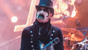 Król jest tylko jeden. King Diamond pierwszą gwiazdą Mystic Festival 2025!