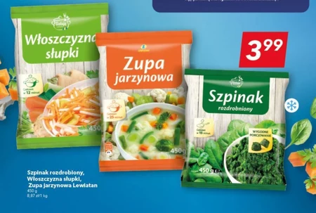 Заморожені продукти Lewiatan