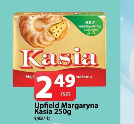 Kasia Tłuszcz roślinny 250 g