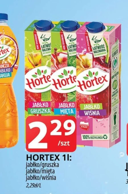 Сік Hortex