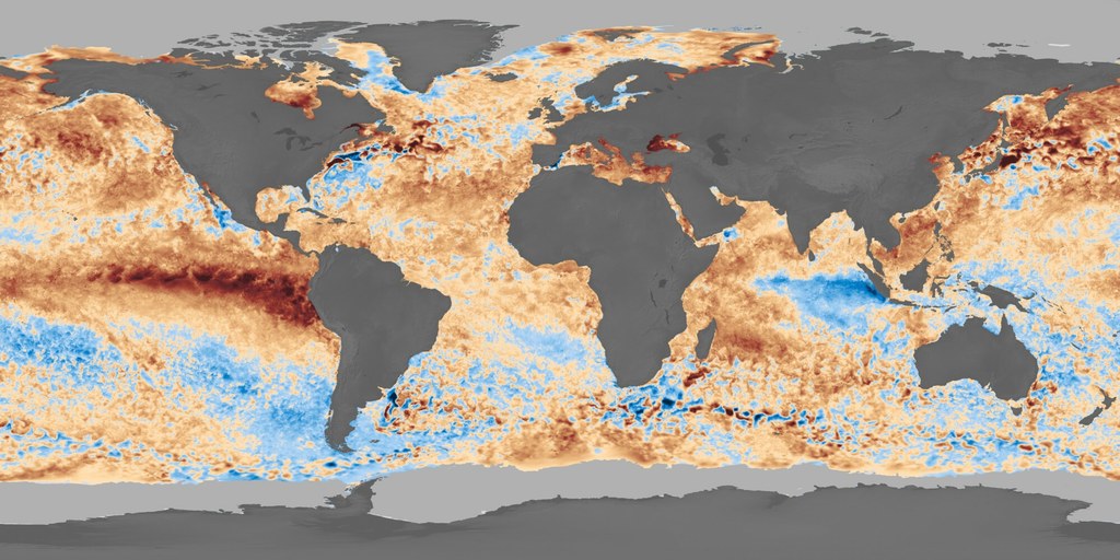 El Nino powoduje szereg zmian w pogodzie na całym świecie. Działa już od 250 mln lat.