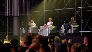 Tak prezentuje się "Nowe Rozdanie: Rhythm + Flow Polska”