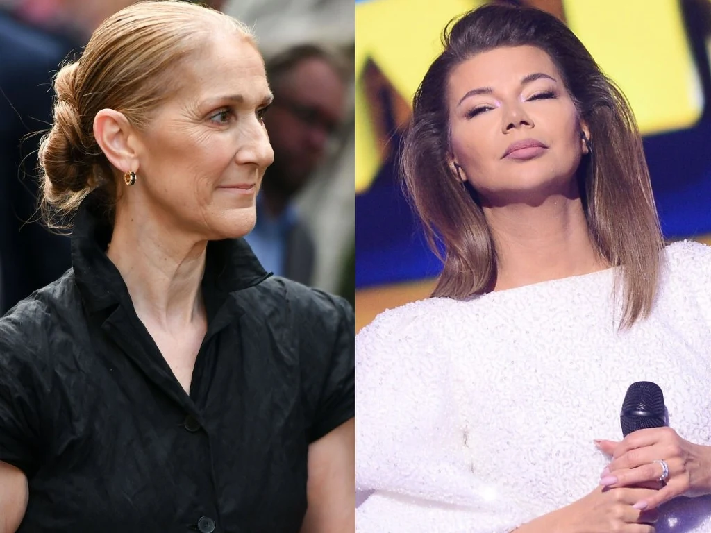 Edyta Górniak skomentowała skandal z udziałem Celine Dion Edyta Górniak skomentowała skandal z udziałem Celine Dion