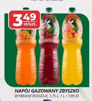 Napój gazowany Zbyszko