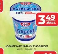 Jogurt grecki Mlekovita