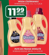 Płyn do prania Woolite