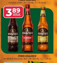 Пиво Książęce