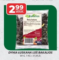 Dynia łuskana Bakalios