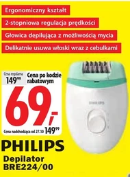 Depilator Philips