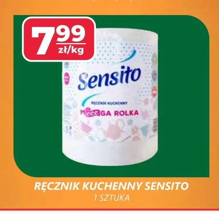 Ręcznik kuchenny Sensito