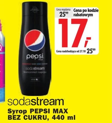 Сироп Sodastream