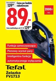 Żelazko Tefal